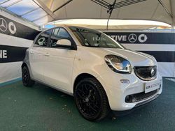 Bianco Usata 2019 Smart ForFour Passion Due volumi | 14.800 € (Buon prezzo)