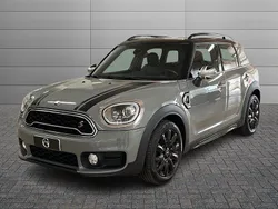 Grigio Usata 2020 Mini Cooper SD Countryman Hype SUV | 21.900 € (Ottimo prezzo)