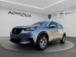 Grigio Usata 2021 Peugeot 2008 Active SUV | 16.300 € (Buon prezzo)