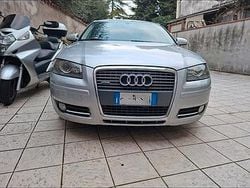 Grigio Usata 2007 Audi A3 Tre volumi | 4000 € (Cara)
