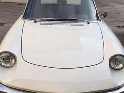 Bianco Usata 1969 Alfa Romeo Spider Cabrio | 35.000 €