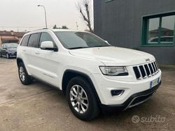 Bianco Usata 2014 Jeep Grand Cherokee Laredo SUV | 15.900 € (Cara)
