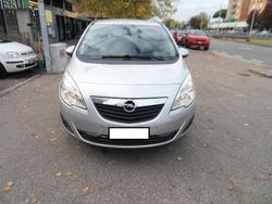 Argento Usata 2011 Opel Meriva Monovolume | 3999 € (Buon prezzo)