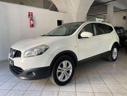 Bianco Usata 2012 Nissan Qashqai +2 Visia SUV | 8990 € (Molto cara)