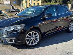 Nero Usata 2017 Renault Mégane IV Intens Tre volumi | 9990 € (Ottimo prezzo)