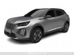 Blu Nuova 2025 Peugeot e-2008 Allure SUV | 29.900 € (Buon prezzo)