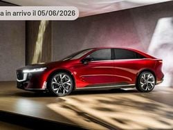Argento Nuova 2025 Mazda 6e Takumi-Line Tre volumi | 41.750 €