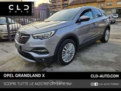 Grigio Usata 2018 Opel Grandland X SUV | 11.900 € (Buon prezzo)