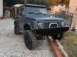 Grigio Usata 1988 Suzuki Samurai SUV | 8500 €