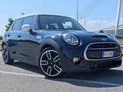 Usata 2017 Mini Cooper S Seven Due volumi | 20.000 € (Buon prezzo)