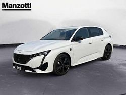 Bianco okenite Nuova 2025 Peugeot 308 GT Tre volumi | 31.600 € (Cara)