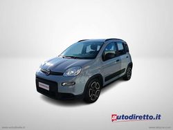 Grigio Usata 2022 Fiat Panda City Life Tre volumi | 8400 € (Super prezzo)