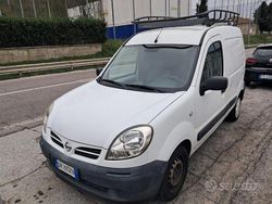 Bianco Usata 2006 Nissan Kubistar Furgone | 3500 €