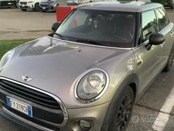 Grigio Usata 2018 Mini One D Hype Due volumi | 7900 € (Super prezzo)