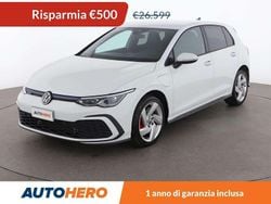 Bianco Usata 2021 VW Golf VIII GTE Tre volumi | 26.099 € (Buon prezzo)