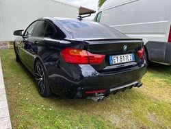 Nero Usata 2015 BMW 420 Gran Coupé Coupé | 18.700 € (Buon prezzo)