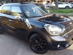 Nero Usata 2012 Mini Cooper D Countryman SUV | 7000 € (Buon prezzo)