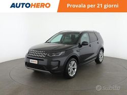 Grigio Usata 2019 Land Rover Discovery Sport SUV | 22.999 €