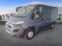 Grigio Usata 2021 Peugeot Boxer S Furgone | 16.850 € (Buon prezzo)