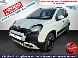 Bianco Usata 2024 Fiat Panda Cross Cross Due volumi | 12.990 € (Buon prezzo)