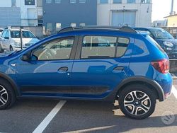Blu Usata 2021 Dacia Sandero Stepway Tre volumi | 10.000 € (Super prezzo)