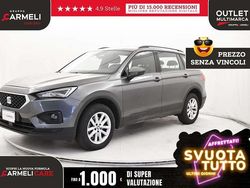 Grigio iridio Usata 2020 Seat Tarraco 4Drive SUV | 22.400 € (Buon prezzo)