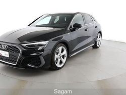 Nero metallizzato Usata 2024 Audi A3 S-Line Tre volumi | 32.900 € (Buon prezzo)