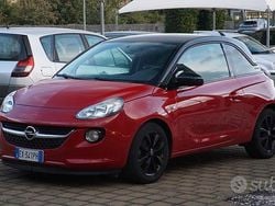 Rosso Usata 2015 Opel Adam Due volumi | 7500 € (Buon prezzo)