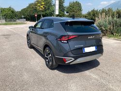 Grigio Usata 2022 Kia Sportage SUV | 24.000 € (Buon prezzo)