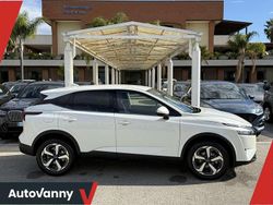 Bianco Usata 2024 Nissan Qashqai N-Connecta SUV | 24.890 € (Buon prezzo)