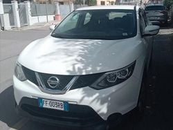 Bianco Usata 2016 Nissan Qashqai SUV | 11.000 € (Buon prezzo)