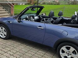 Blu Usata 2006 Mini Cooper Cabriolet Cabrio | 4500 € (Ottimo prezzo)