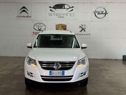 Bianco Usata 2010 VW Tiguan Sport SUV | 7700 € (Buon prezzo)