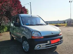 Blu Usata 2003 Renault Kangoo Monovolume | 2600 € (Buon prezzo)