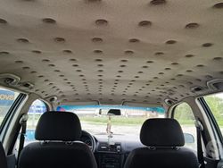 Grigio Usata 2003 VW Golf IV Tre volumi | 2100 € (Buon prezzo)