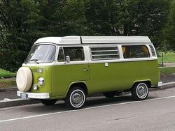 Verde Usata 1976 VW T2 Furgone | 59.000 €