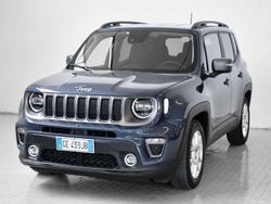 Grigio Usata 2021 Jeep Renegade Limited SUV | 17.900 € (Buon prezzo)