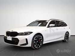 Bianco Usata 2025 BMW 320e Comfort Edition Station wagon | 47.003 € (Super prezzo)