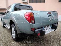 Verde Usata 2006 Mitsubishi L200 Intense Pick-up | 14.000 € (Buon prezzo)