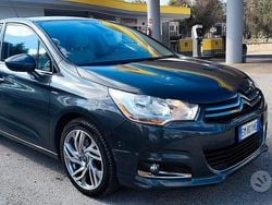 Grigio Usata 2012 Citroën C4 Exclusive Tre volumi | 4900 € (Buon prezzo)