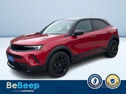 Rosso metallizzato Usata 2022 Opel Mokka S SUV | 16.500 € (Buon prezzo)