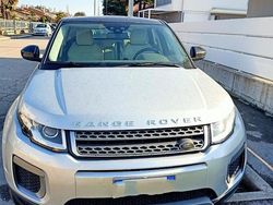 Grigio Usata 2015 Land Rover Range Rover evoque SUV | 15.500 €