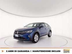 Blu Usata 2024 VW Taigo Life SUV | 20.920 € (Buon prezzo)