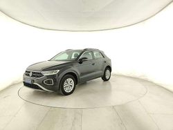 Nero Usata 2024 VW T-Roc Life SUV | 25.500 € (Buon prezzo)