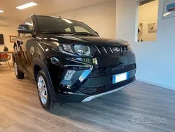 Nero(met.) Nuova 2025 Mahindra KUV100 Due volumi | 13.990 € (Cara)
