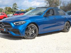 Blu Usata 2023 Mercedes C300e Premium Tre volumi | 47.990 € (Super prezzo)
