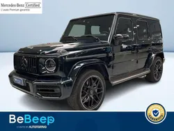Verde metallizzato Usata 2023 Mercedes G63 AMG AMG SUV | 170.000 € (Buon prezzo)