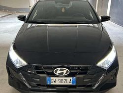 Usata 2024 Hyundai i20 N Line Due volumi | 19.500 € (Buon prezzo)