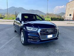 Blu Usata 2019 Audi Q5 S-line plus SUV | 30.900 € (Super prezzo)