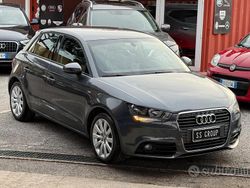 Grigio Usata 2013 Audi A1 S-Line Tre volumi | 9250 € (Super prezzo)
